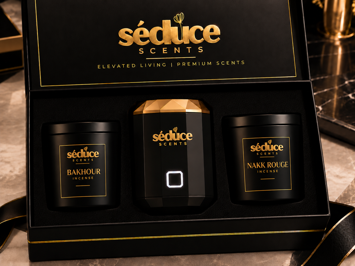 Nakk Rouge Incense Collection Set