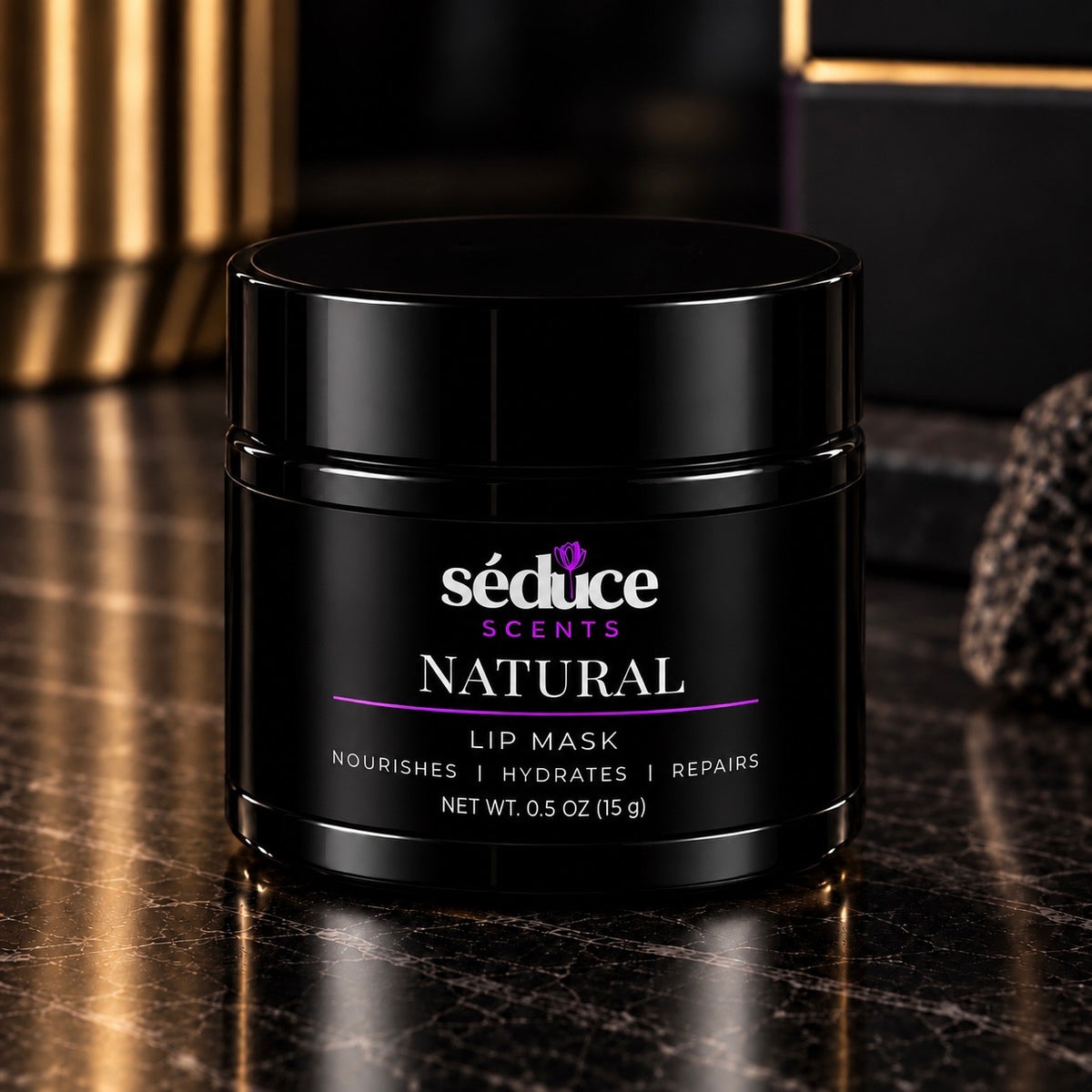 Natural Lip Mask