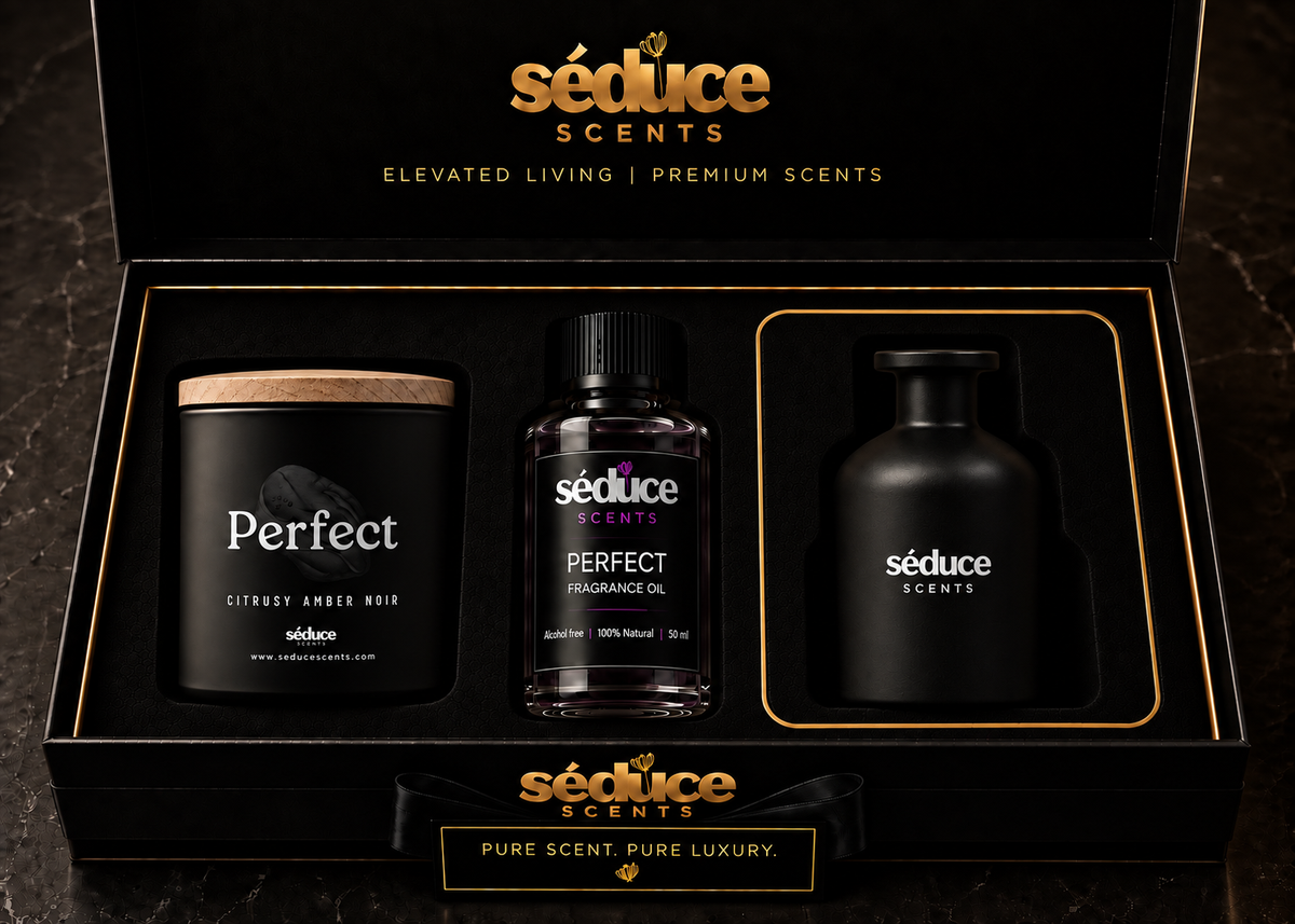 Perfect Signature Diffuser Collection Set