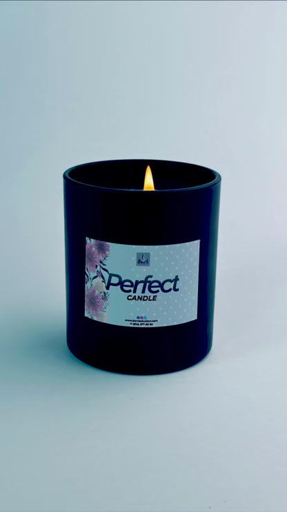 Eclat Soy Single Wick Wax Candle