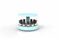 Diffusers Oil Holders Light Blue
