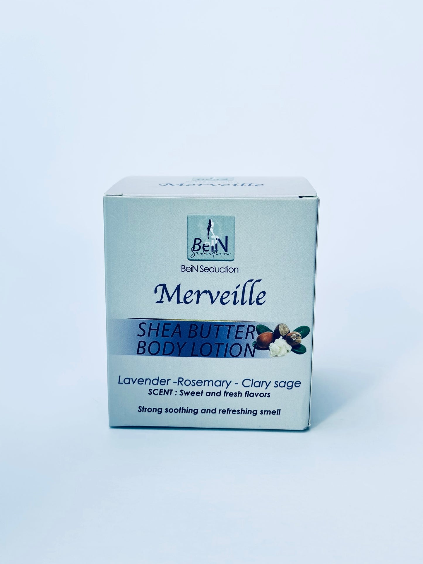 Merveille Shea Butter