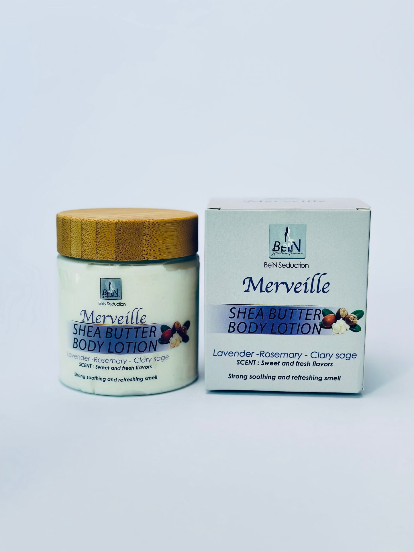 Merveille Shea Butter