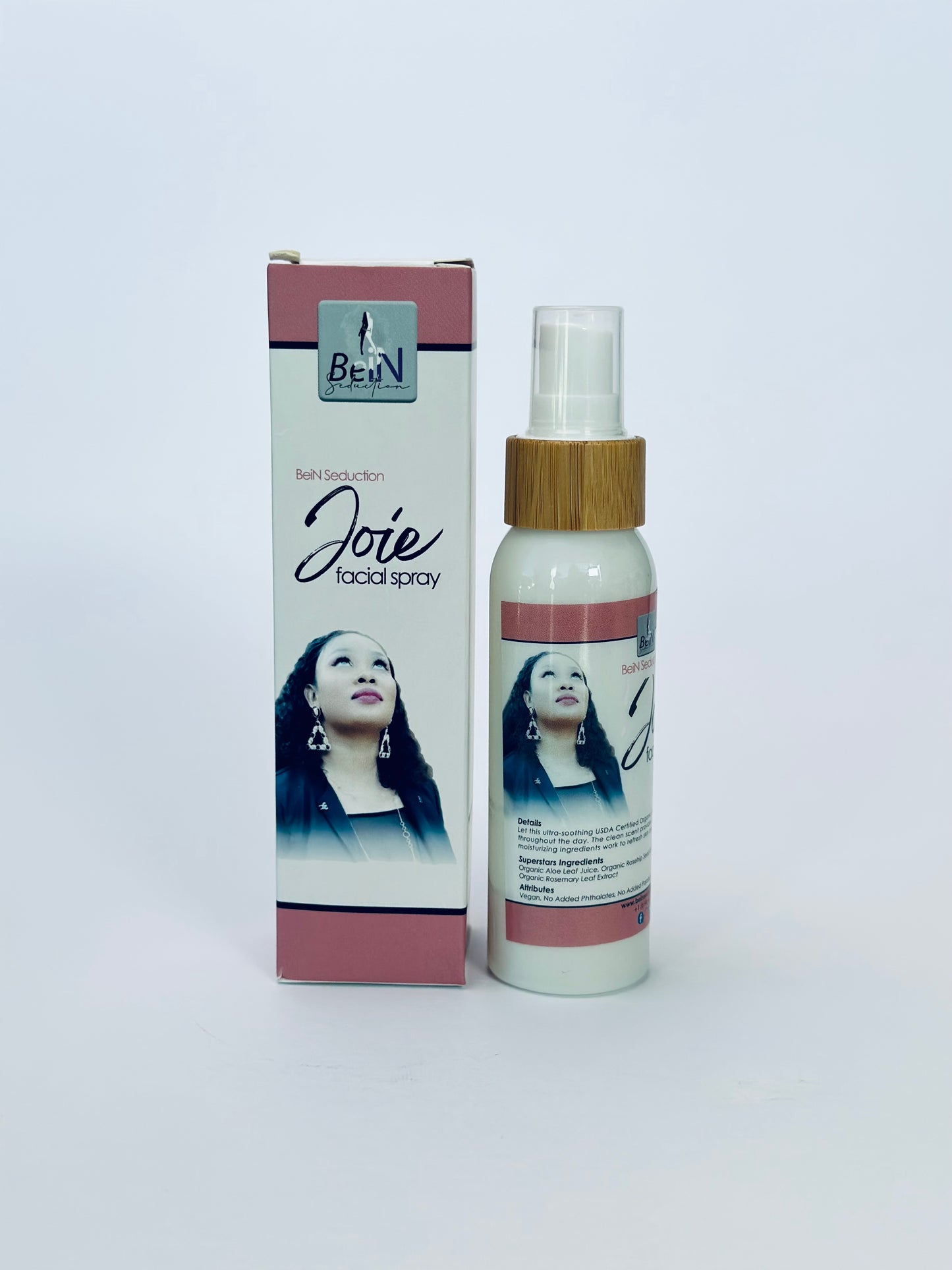 Joie Facial spray