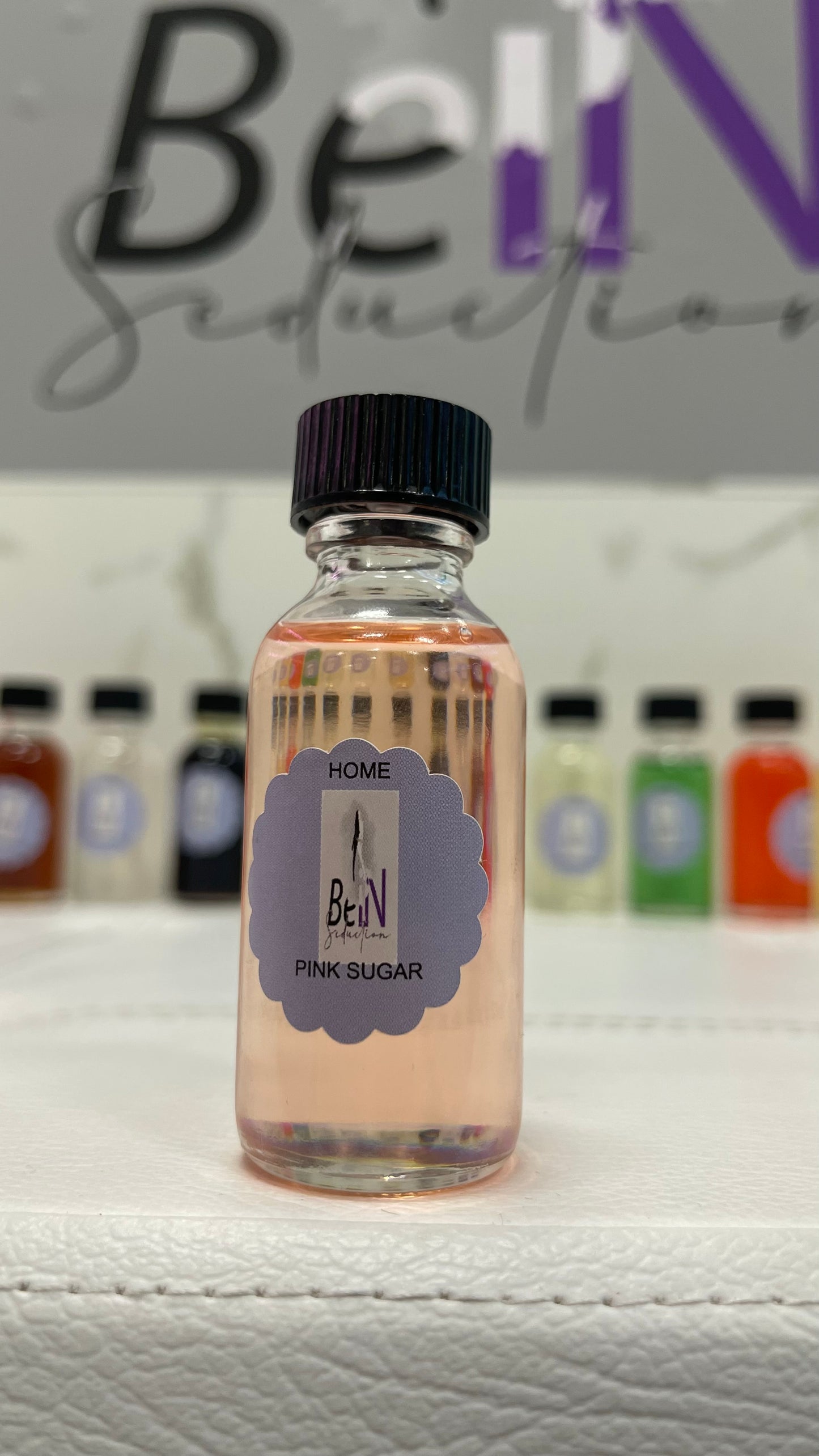 Pink sugar natural diffuser oil