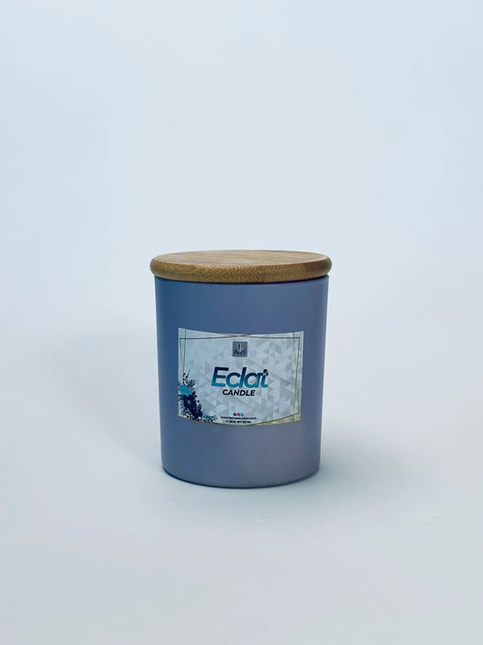 Eclat Soy Single Wick Wax Candle