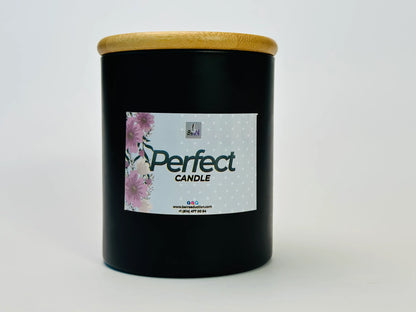 Perfect Soy Single Wick Wax Candle