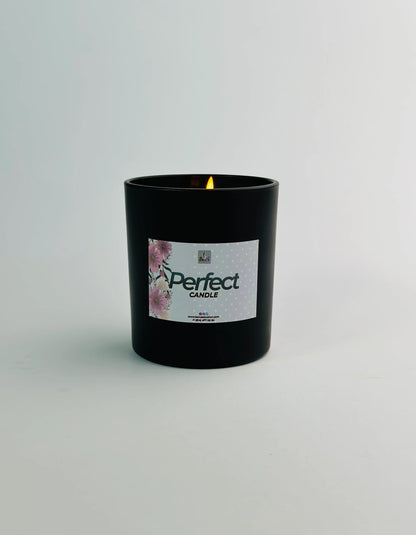 Perfect Soy Single Wick Wax Candle