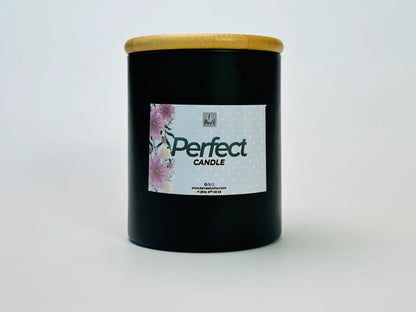 Perfect Soy Single Wick Wax Candle