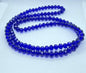 Blue RAMA Waist Beads