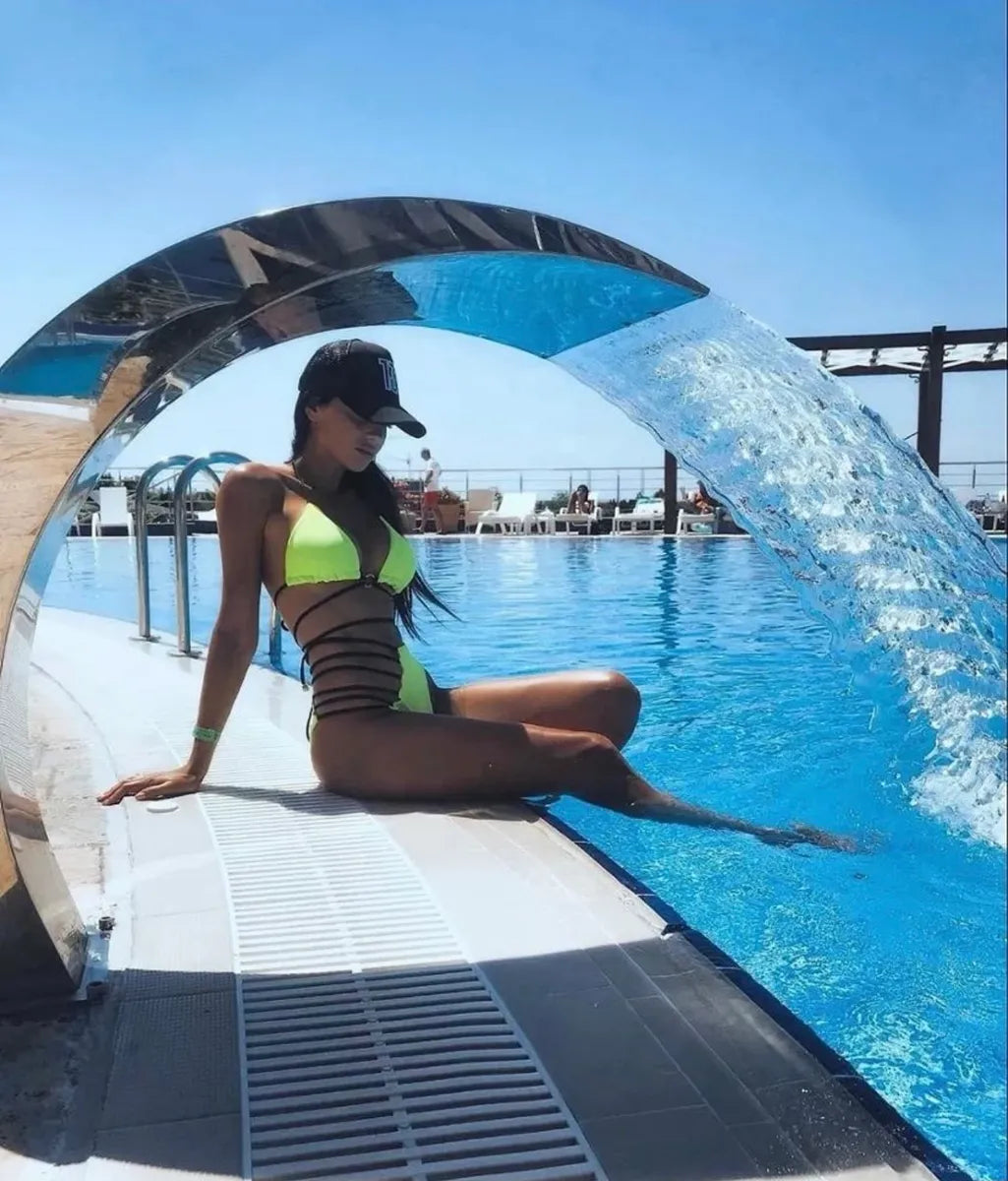Leopard Swimsuit