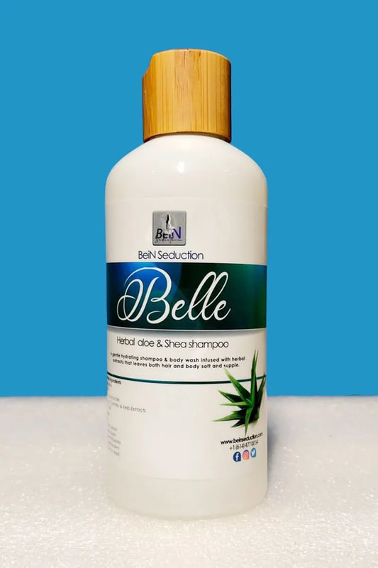 Herbal Aloe & Shea Shampoo