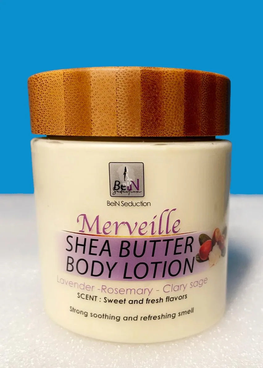 Merveille Shea Butter