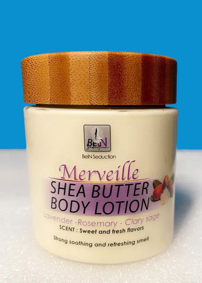 Merveille Shea Butter