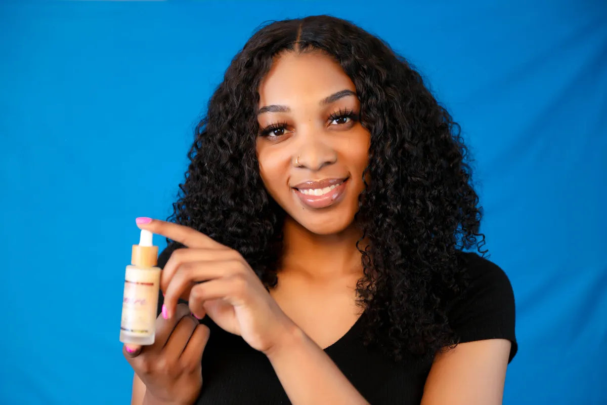 Lumiere Face Serum