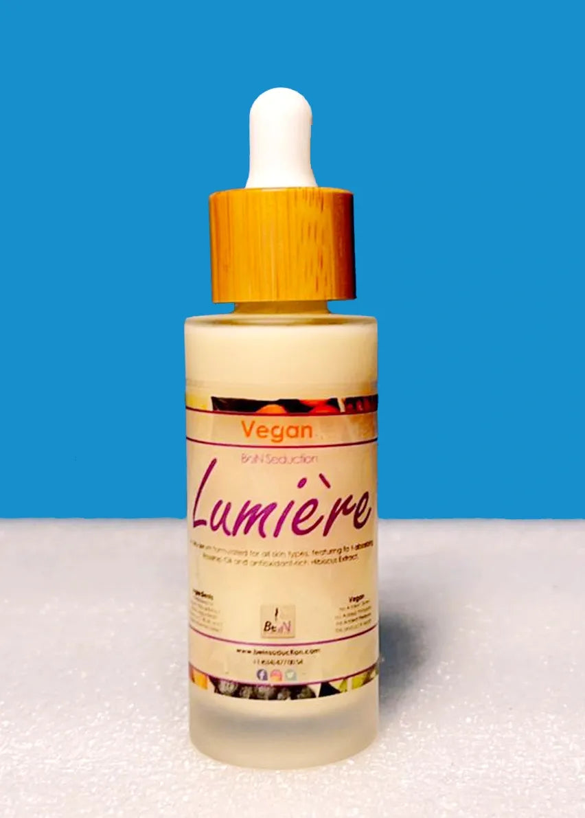 Lumiere Face Serum