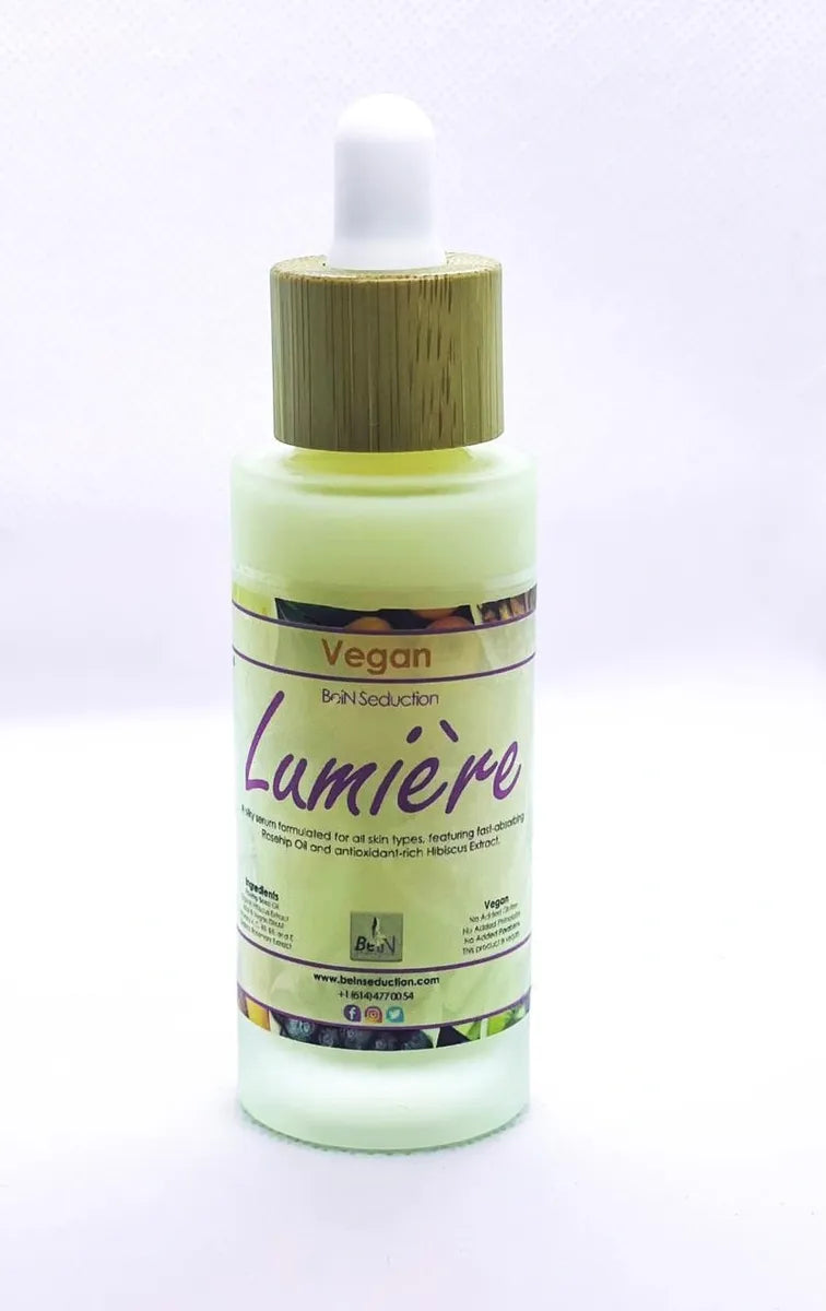 Lumiere Face Serum